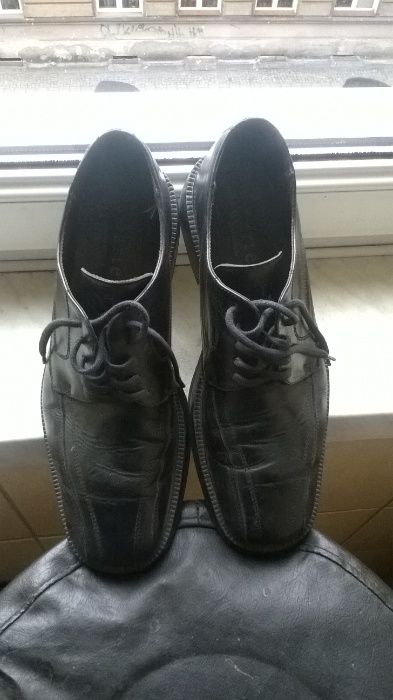 buty meskie skorzane