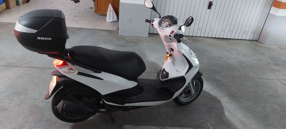 Piaggio fly 125cc