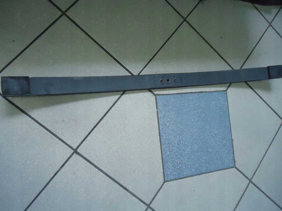 Resor Tylny Drugie Pióro Wzmacniające Sprinter Crafter Oryginał