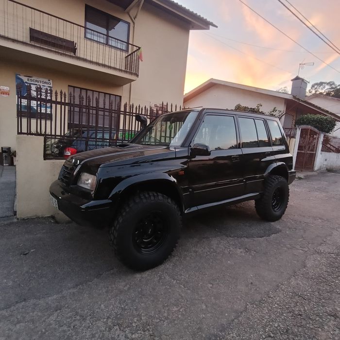 Suzuki Vitara 2.0 JR