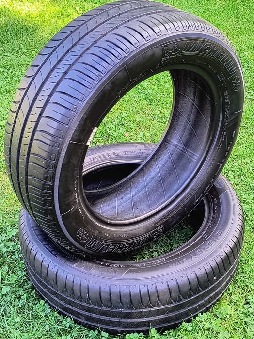2x Opony 205/55R16 Michelin energy saver