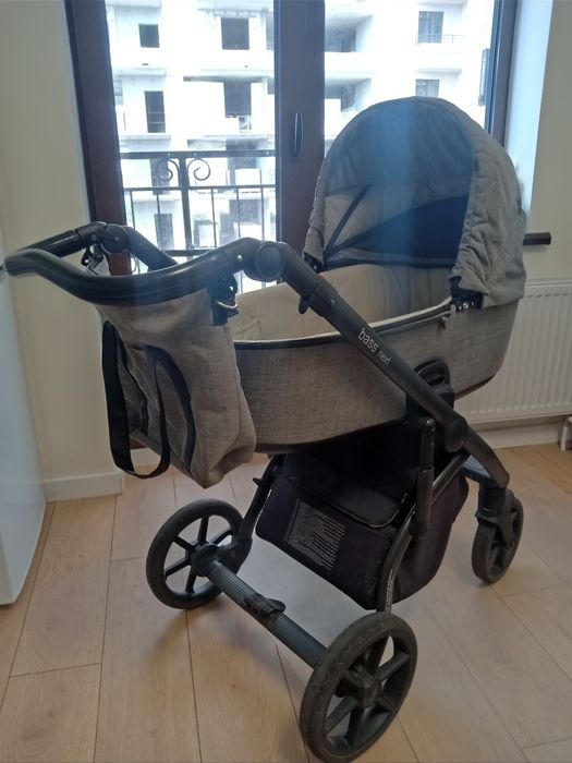 Коляска 2 в 1 Roan Bass