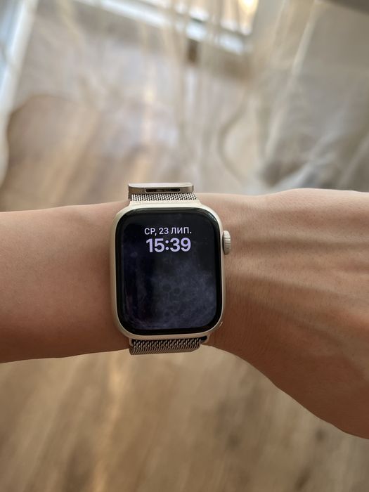 Часы, годинник Apple Watch 8, 41мм