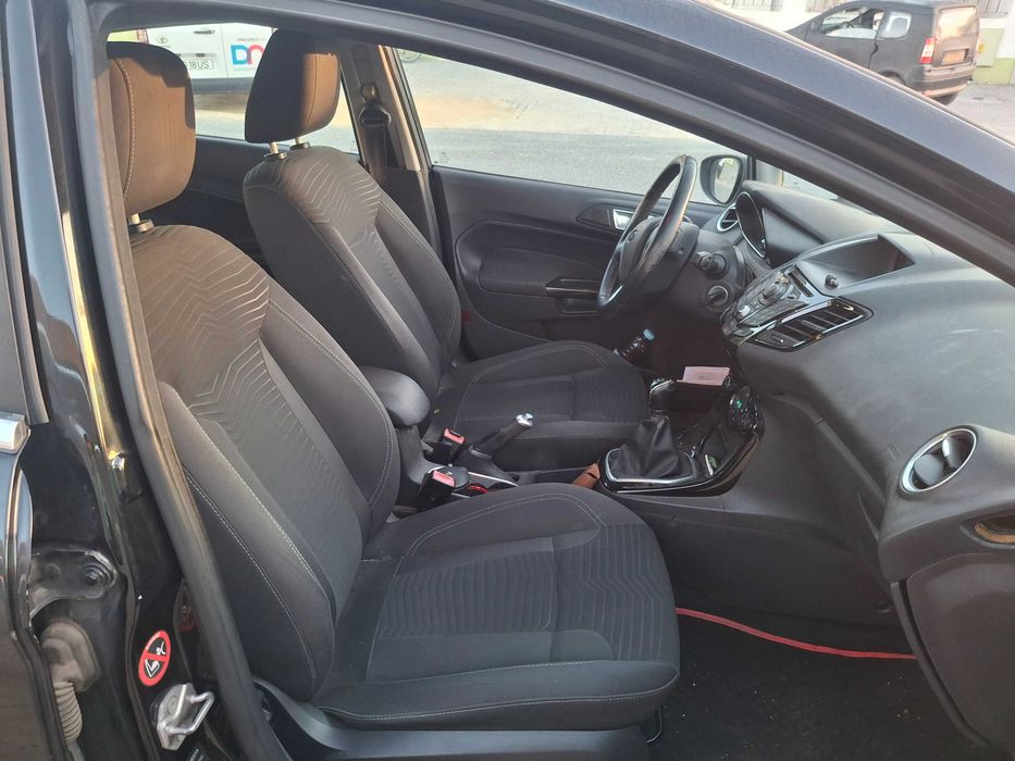 Ford Fiesta 1.5 TDCI Titanium