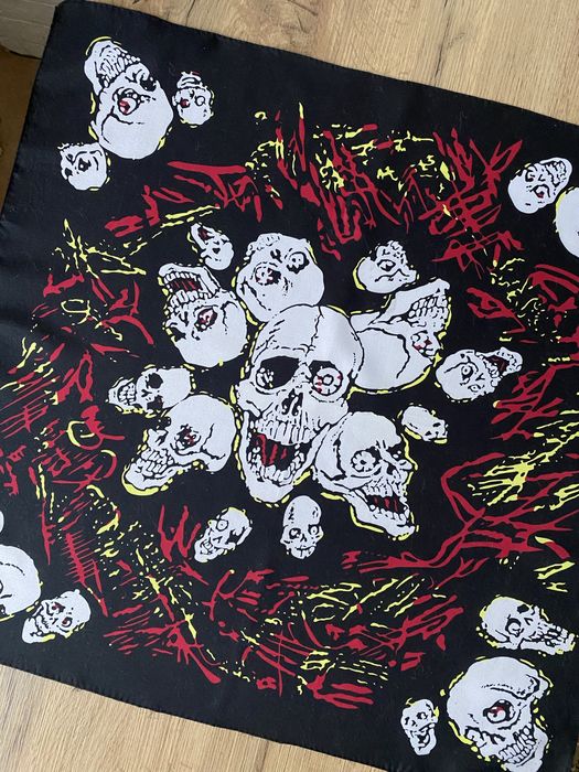 Бандана  Боб Марли. Мерч Боб Марли. Банданы в ассортименте.