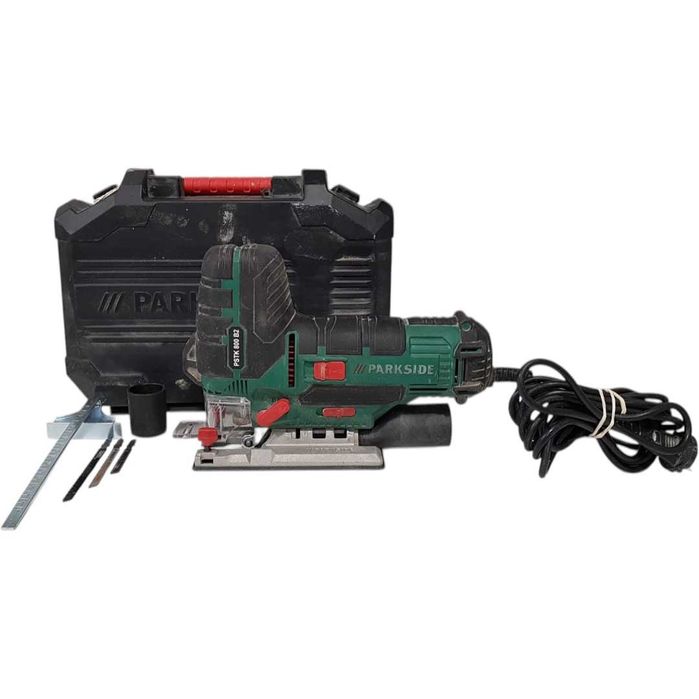 Wyrzynarka Parkside PSTK 800 B2