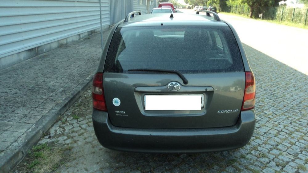 Toyota Corolla Combi 1.4 D-4D 2004 - Para Peças