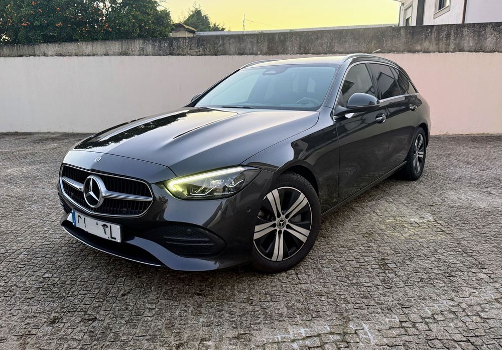 Mercedes-Benz C 200 d Avantgarde