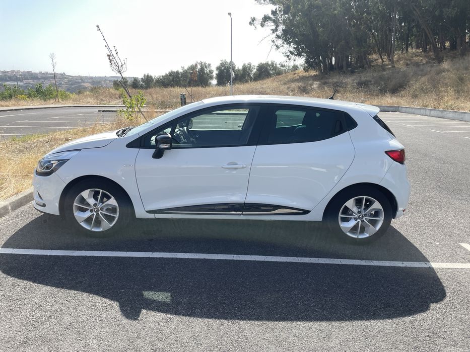 Renault Clio 1.5 dci 90cv limited