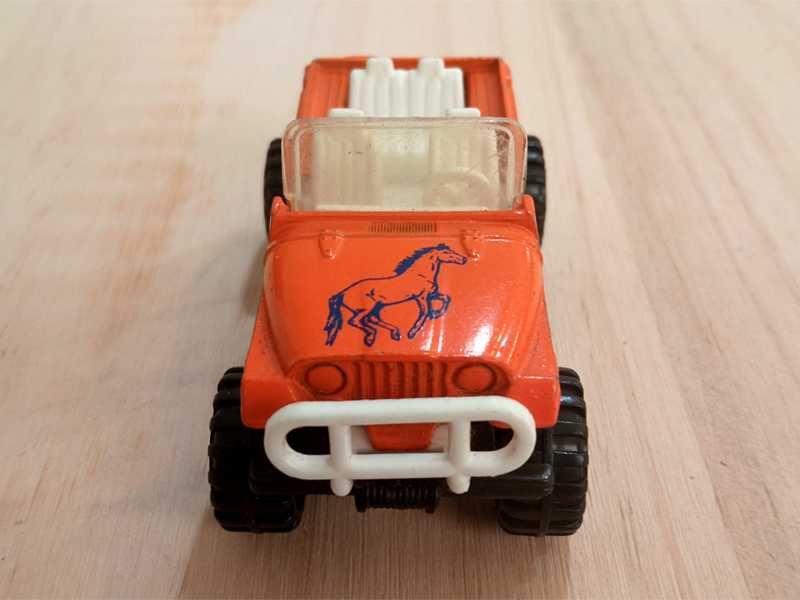 Jeep CJ-7 Wrangler - Corgi