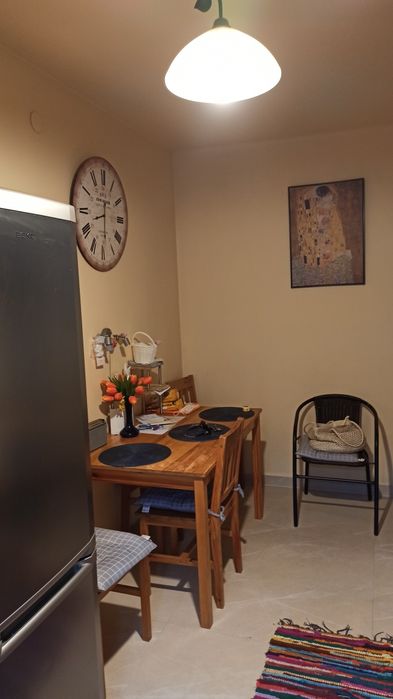 Mieszkanie 50 m  ul. Parkowa Niemce pierwsze piętro  2 pokoje kuchnia łazienka  spiżarnia strych  komórka 12 m  KW  bezczynszowe