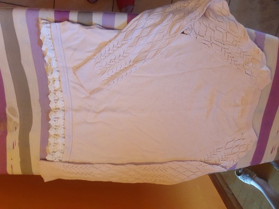 Sweterek H&M 122/128