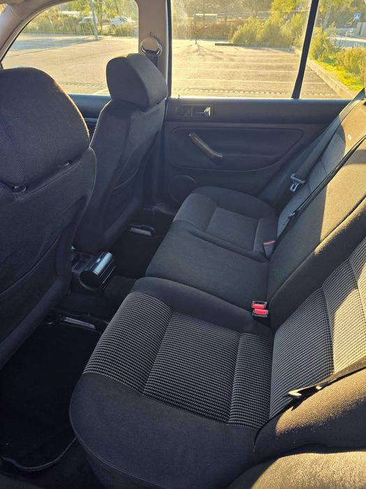 Volkswagen Golf GTI mk4 (original)