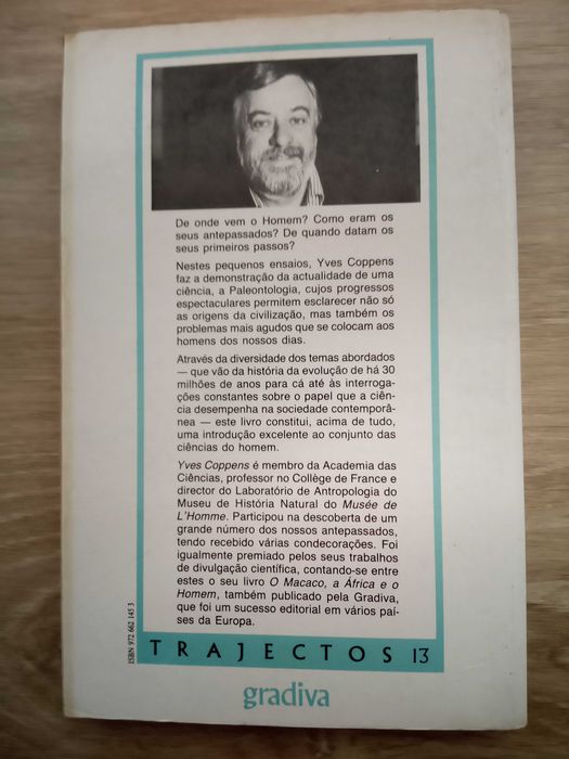 Os primeiros passos do Homem