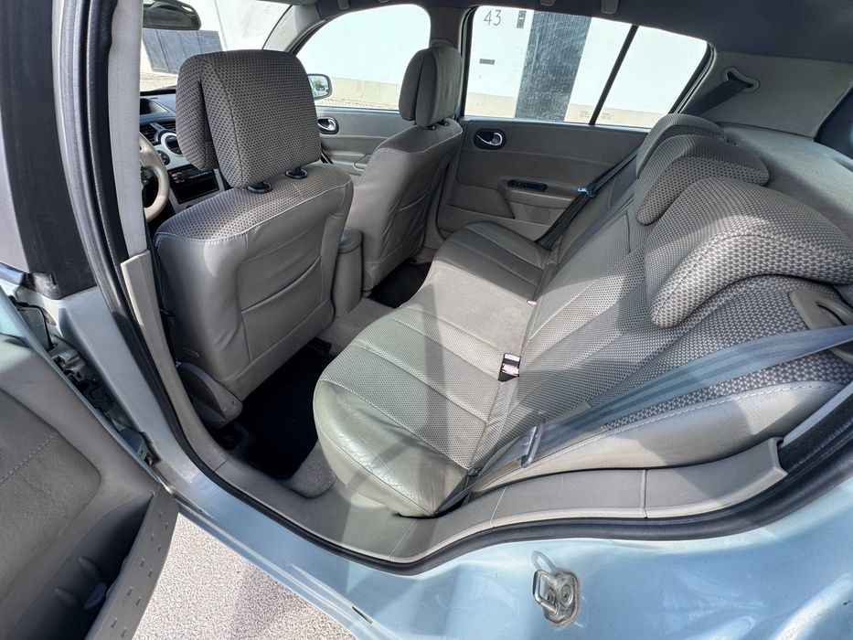 Renault Megane 1.5 Dci 220 mil km