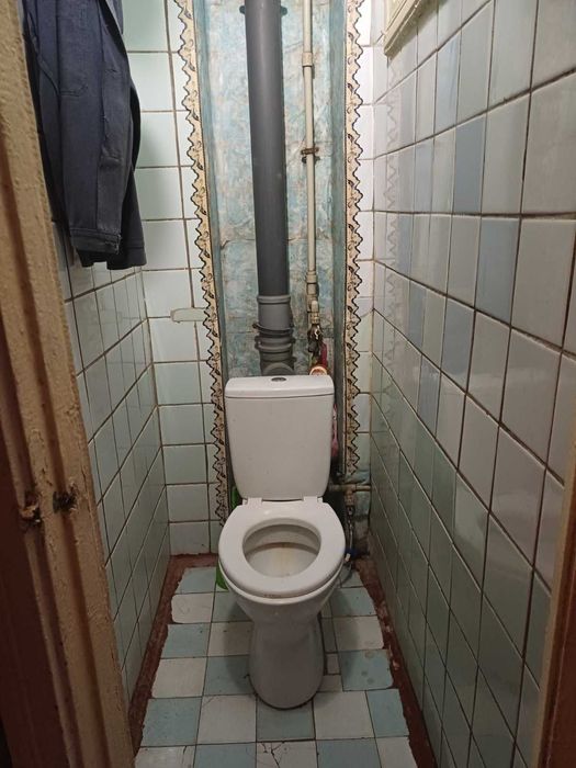 Здам в оренду 3 кімн. квартиру Терешки 2 поверх цегл. будинок авт.опал