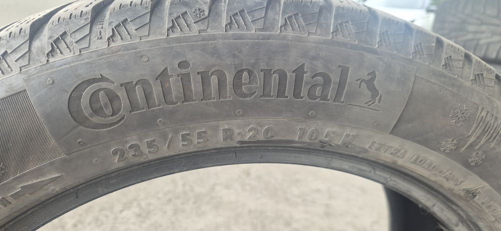 235 55 20 continental