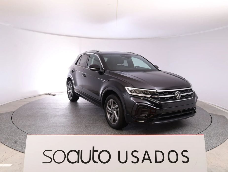 VW T-Roc 1.0 TSI OPF R-Line