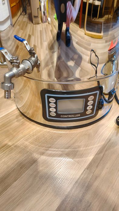 Klarstein Kocioł warzelny 50 l TYCHY