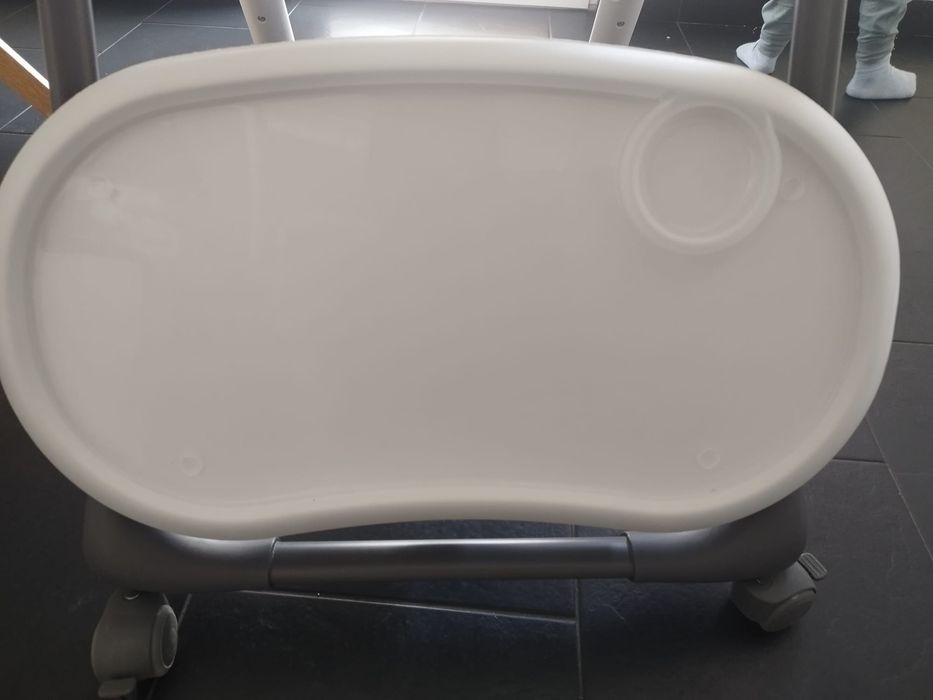 Cadeira chicco polly progress 5 em bom estado