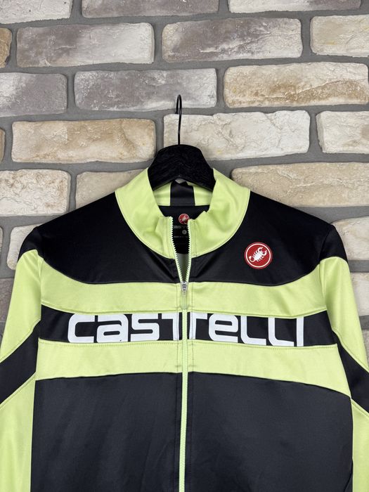 Sweter bluza kurtka meska castelli rozmiar L