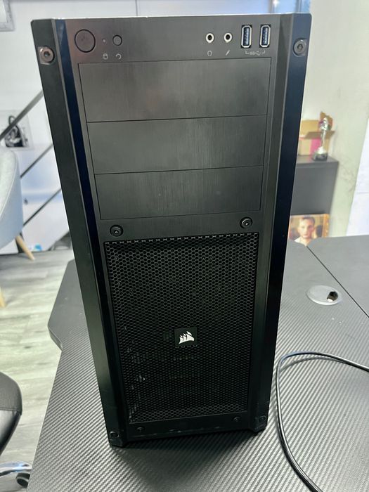 Komputer i7-6700K / GTX 1060 6GB / 16GB RAM / SSD /