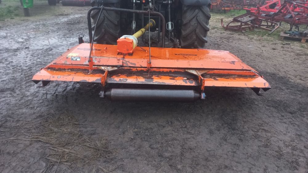 Kosiarka sadownicza mulczer Perfect