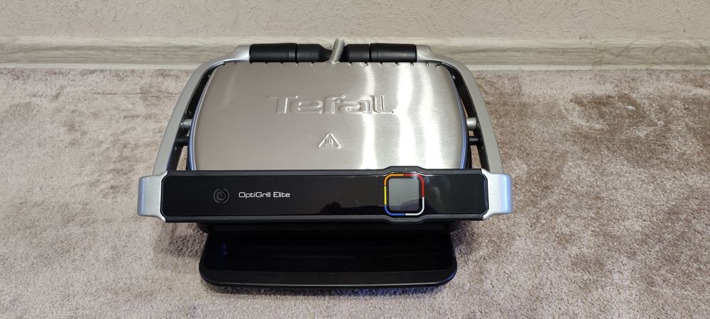 Tefal OptiGrill Elite GC750D30