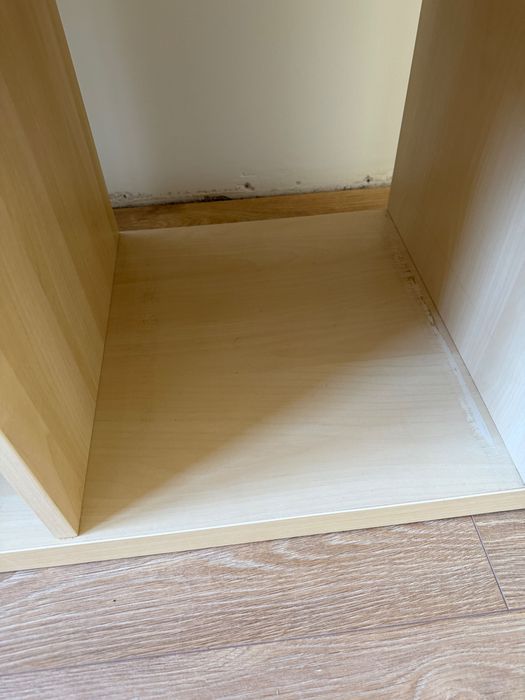 Estante IKEA KALLAX 8 Cubos (77x147 cm) – Cor Madeira Clara