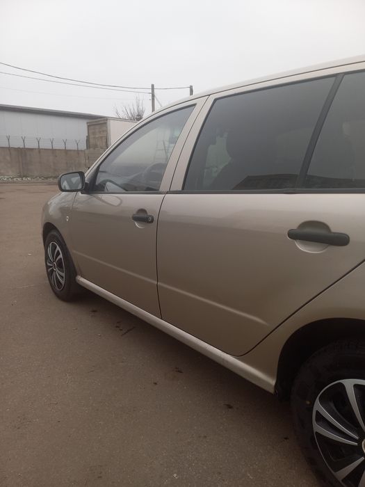 Продам Skoda Fabia