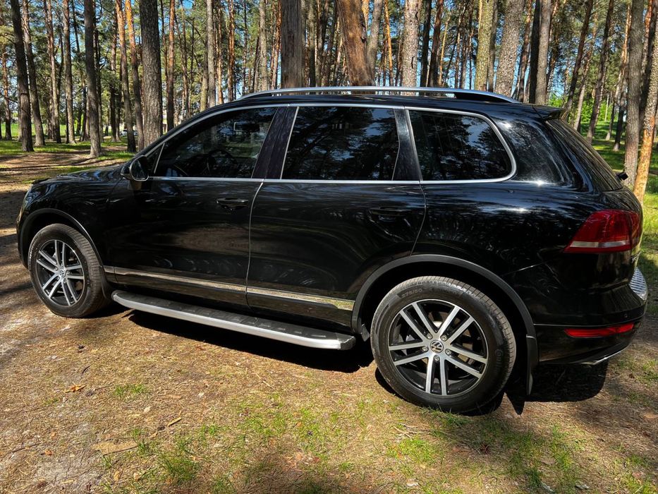 Volkswagen TOUAREG 3.0TDI