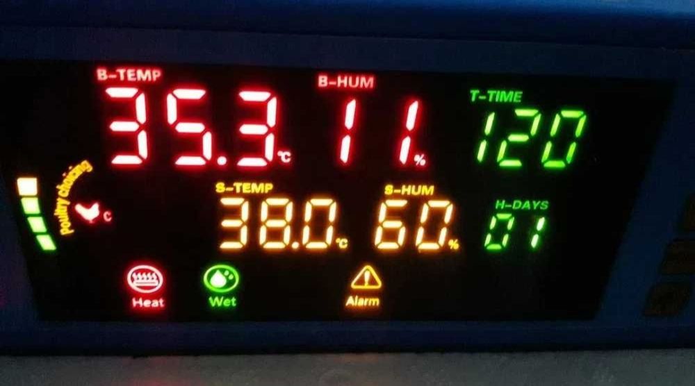 Chocadeira automática