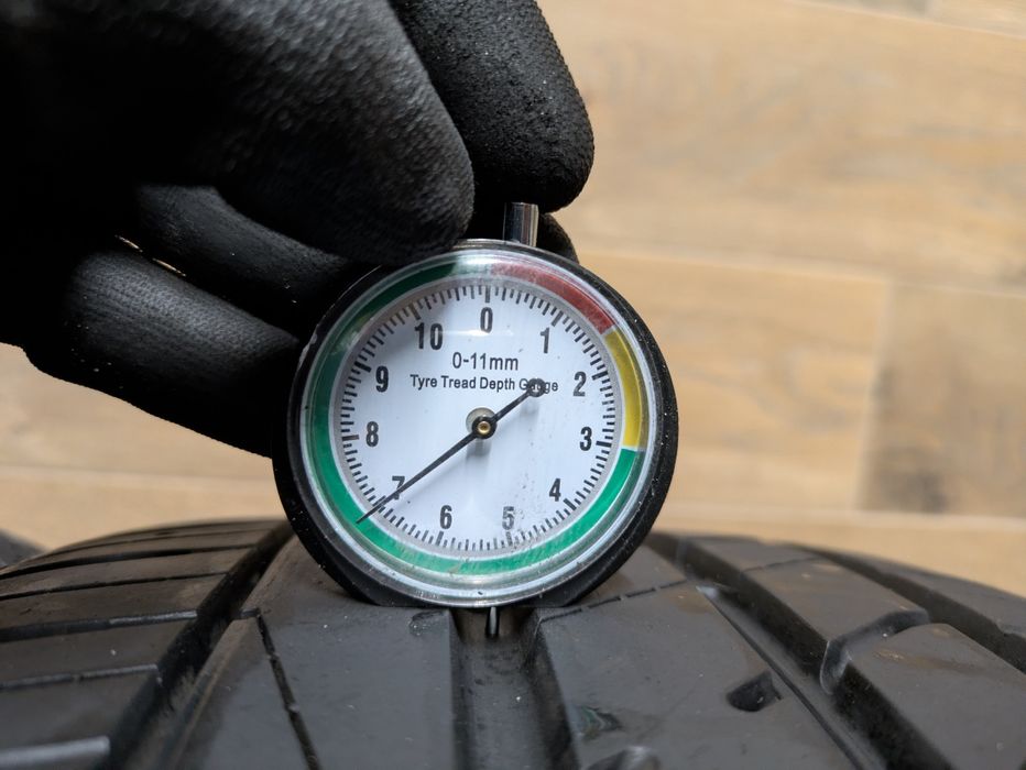 4 x Hankook Ventus S1 evo2 Opony letnie 235/50/19 2022r 7 mm WYSYŁKA