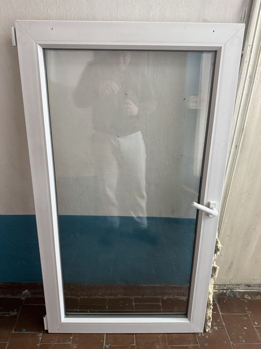 Вікно металопластикове