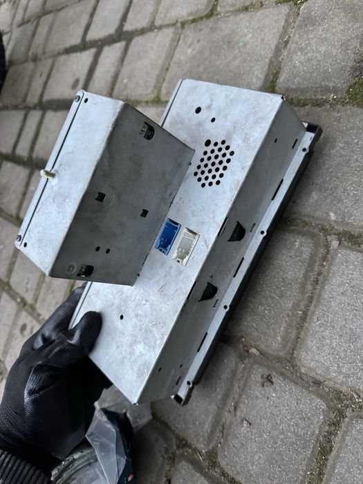 Монітор BMW e39, e53, e38 робочий 65526934413