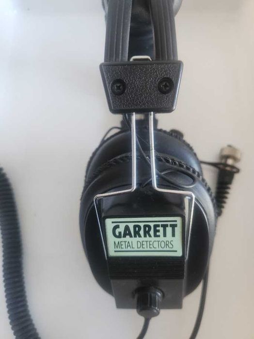 Detector de metais Garrett AT pro