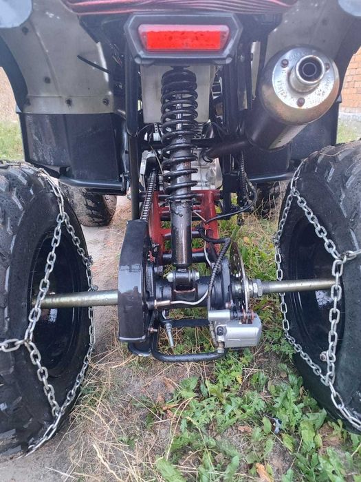 Квадроцикл SPARK 250 4x2