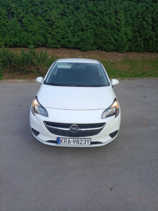 Opel Corsa E  2018