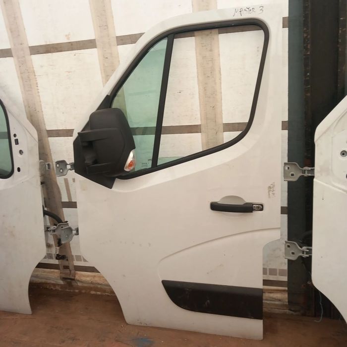 Portas renault master 3