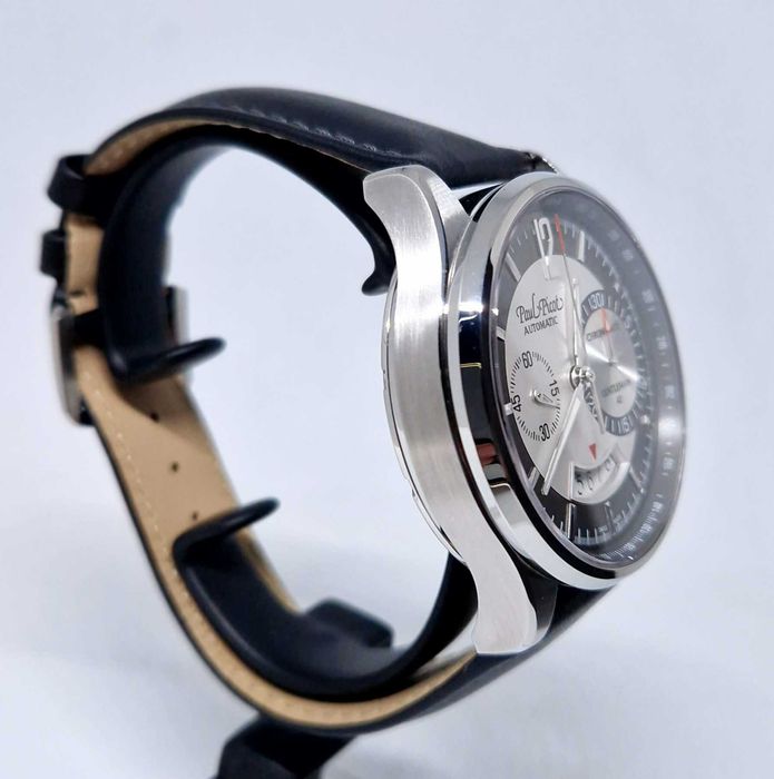 Paul Picot Gentleman Chronodate 42mm P2134Q.SG.1022.840