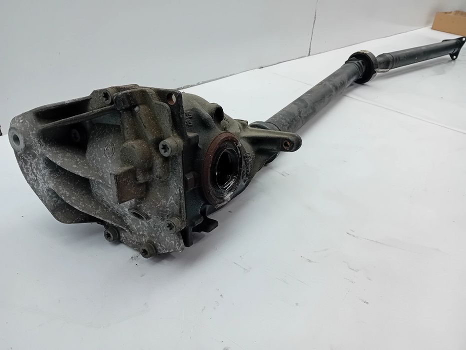 Diferencial trás BMW 1 (F20)