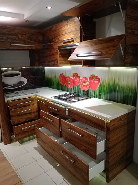 meble kuchenne nowe