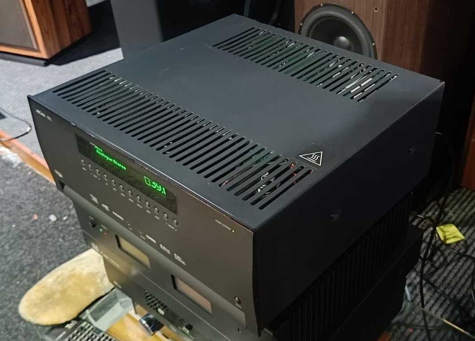 Arcam FMJ AVR 500 аудіофільський!!