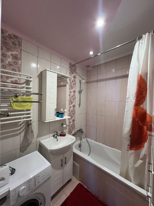 Оренда 3-к квартири в новобудові довготривало