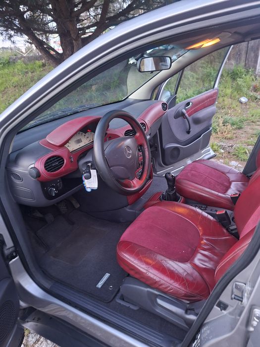 Mercedes Class A 170