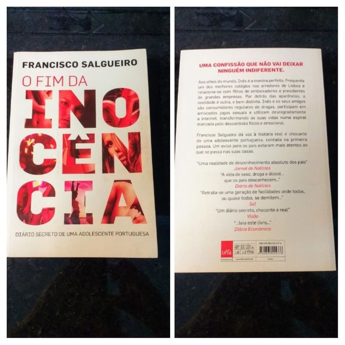 Livros leitura jovens