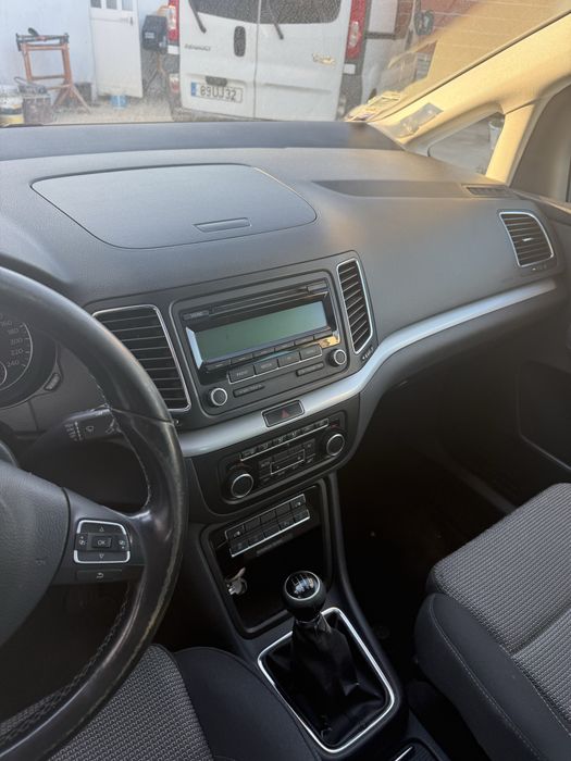 Vende se Vw sharan