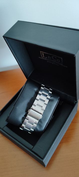 Relógio de pulso para homem, novo