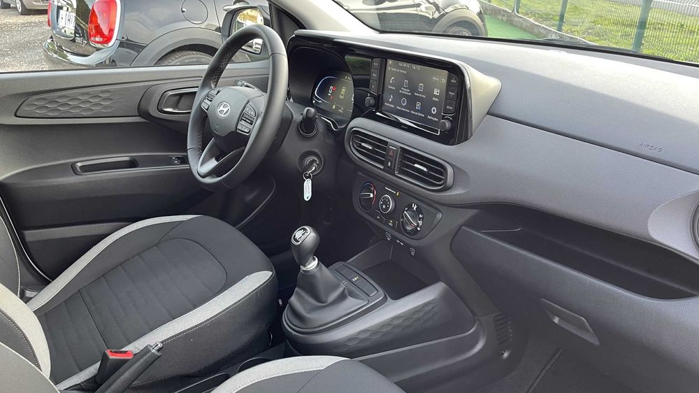 Hyundai i10 1.0 Comfort TT POUCOS KM'S