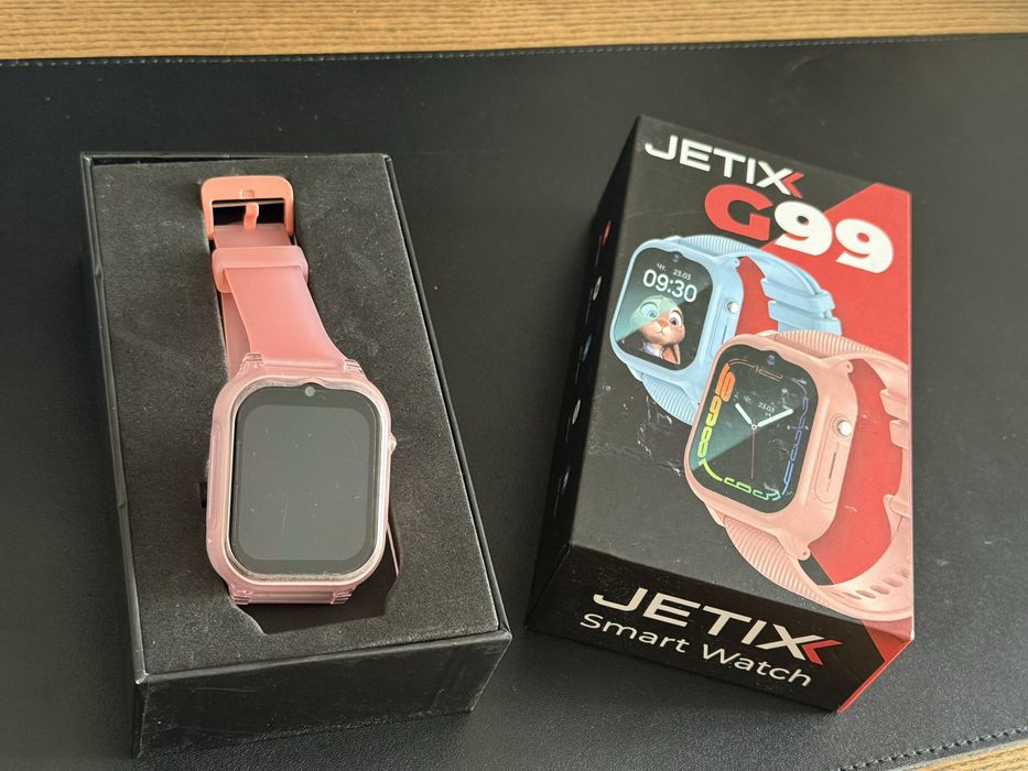 Jetix G99 дитячий смарт-годинник